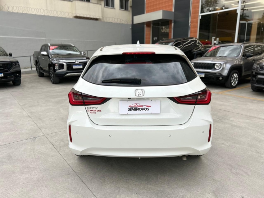 honda city 1.5 i-vtec flex hatch exl cvt 4p automatico 2023 honda city 1.5 i-vtec flex hatch exl cvt 4p automatico 2023