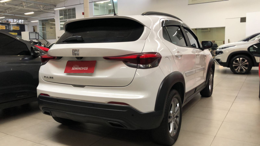 fiat pulse 1.3 flex drive cvt 4p automatico 2025 fiat pulse 1.3 flex drive cvt 4p automatico 2025