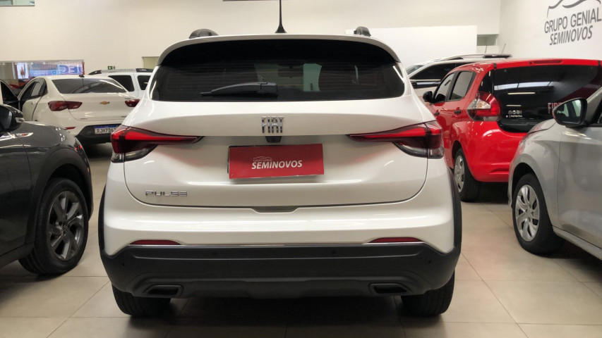 fiat pulse 1.3 flex drive cvt 4p automatico 2025 fiat pulse 1.3 flex drive cvt 4p automatico 2025