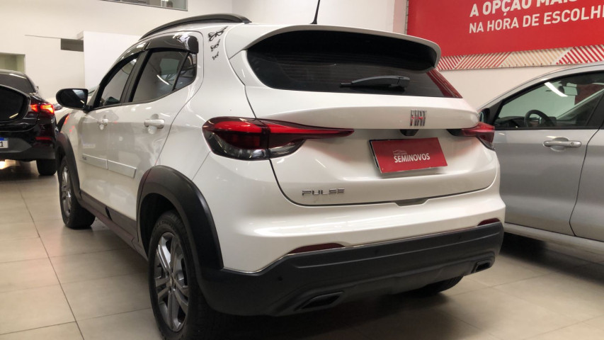 fiat pulse 1.3 flex drive cvt 4p automatico 2025 fiat pulse 1.3 flex drive cvt 4p automatico 2025