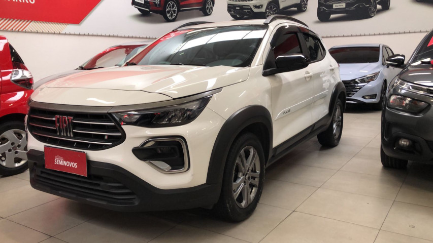 fiat pulse 1.3 flex drive cvt 4p automatico 2025 fiat pulse 1.3 flex drive cvt 4p automatico 2025