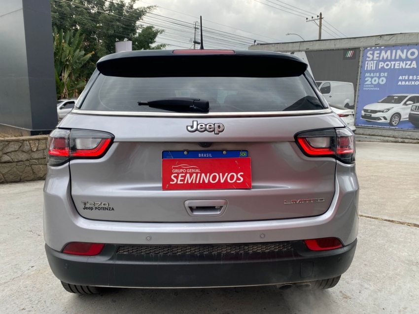 jeep compass 1.3 t270 turbo flex limited at6 5p automatico 2023 jeep compass 1.3 t270 turbo flex limited at6 5p automatico 2023