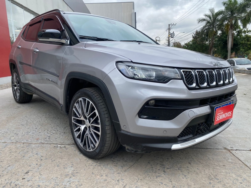 jeep compass 1.3 t270 turbo flex limited at6 5p automatico 2023 jeep compass 1.3 t270 turbo flex limited at6 5p automatico 2023