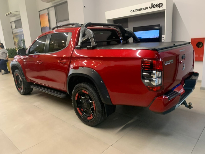 l200 tritn sport gls com varios acessorios l200 tritn sport gls com varios acessorios