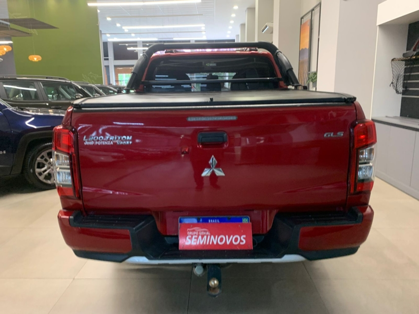 l200 tritn sport gls com varios acessorios l200 tritn sport gls com varios acessorios