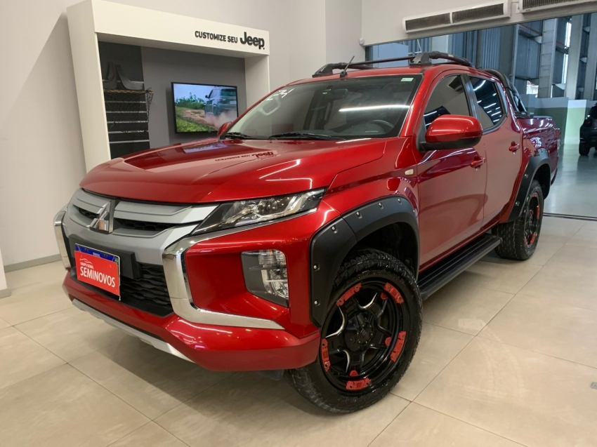 l200 tritn sport gls com varios acessorios l200 tritn sport gls com varios acessorios