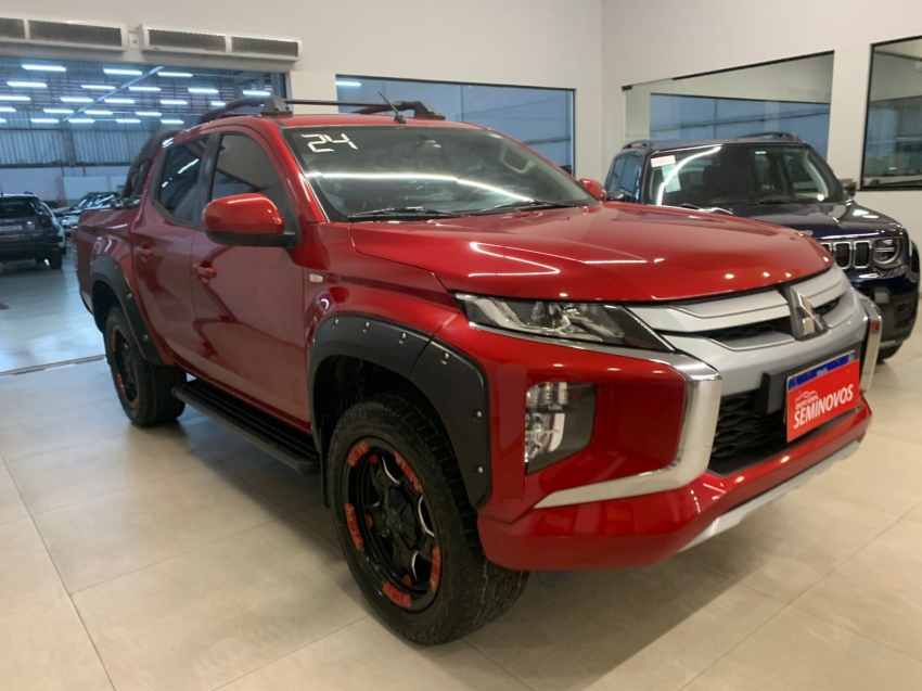 l200 tritn sport gls com varios acessorios l200 tritn sport gls com varios acessorios