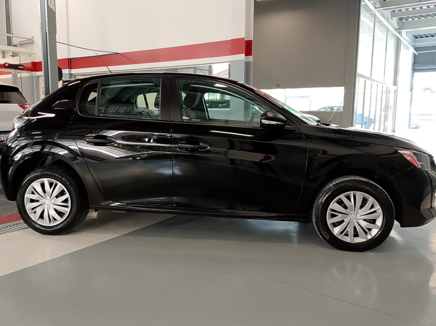 peugeot 208 1.0 firefly flex like manual 9.9 4p 2024