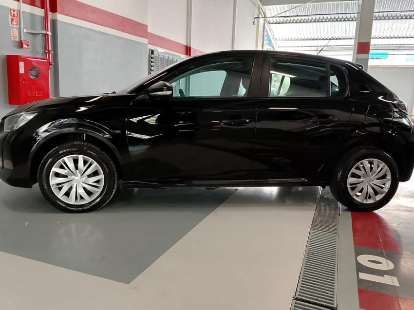 peugeot 208 1.0 firefly flex like manual 9.9 4p 2024