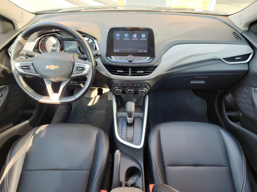 chevrolet onix 1.0 turbo flex premier automatico 4p 2023