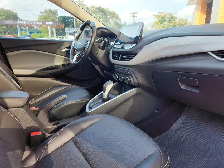 chevrolet onix 1.0 turbo flex premier automatico 4p 2023