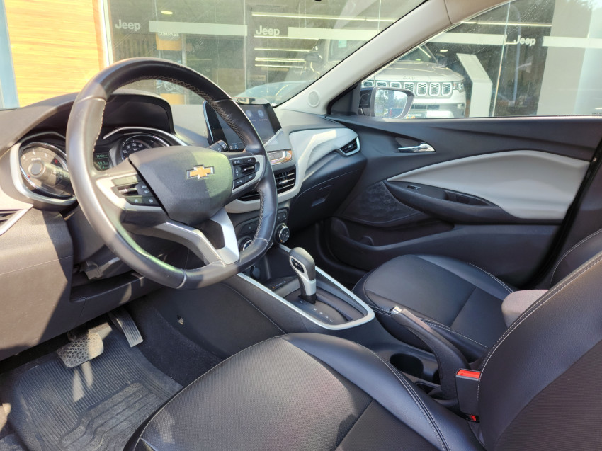 chevrolet onix 1.0 turbo flex premier automatico 4p 2023