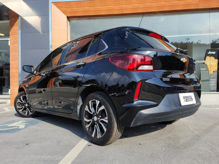 chevrolet onix 1.0 turbo flex premier automatico 4p 2023