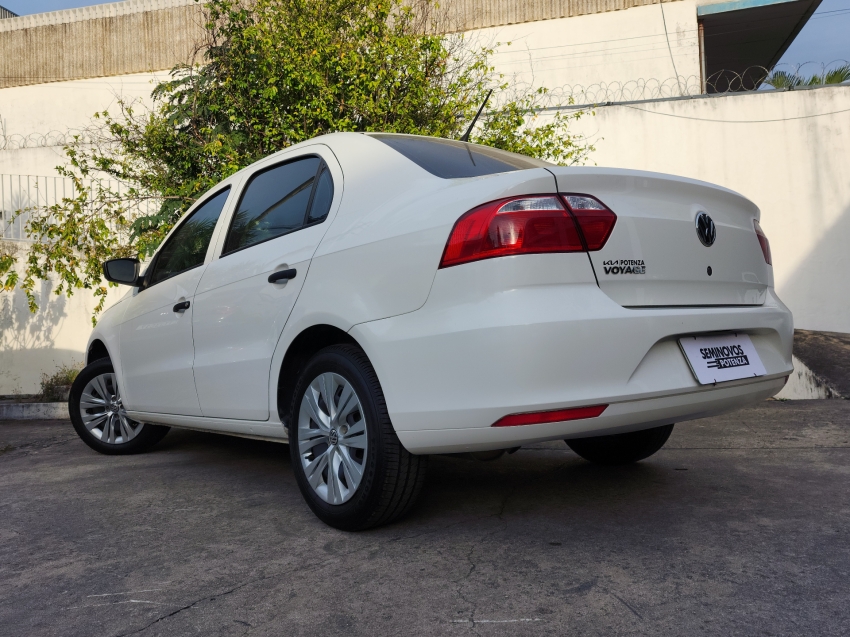 volkswagen voyage 1.0 12v mpi totalflex 4p manual flex 2023