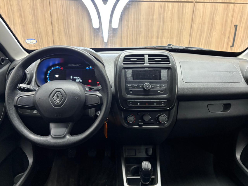 renault kwid 1.0 12v sce flex zen manual 9.9 4p 2025