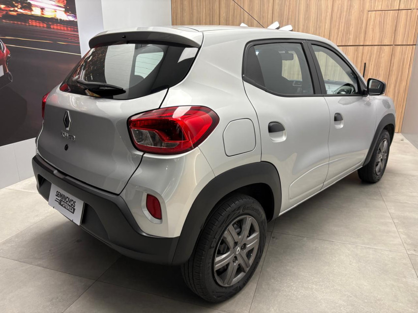 renault kwid 1.0 12v sce flex zen manual 9.9 4p 2025