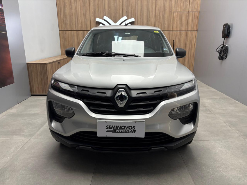 renault kwid 1.0 12v sce flex zen manual 9.9 4p 2025