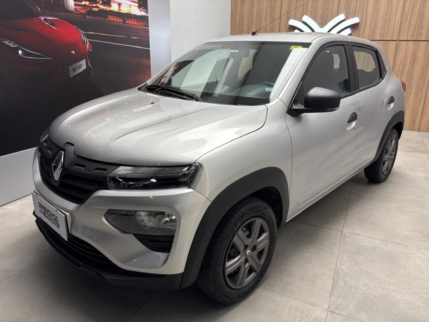 renault kwid 1.0 12v sce flex zen manual 9.9 4p 2025