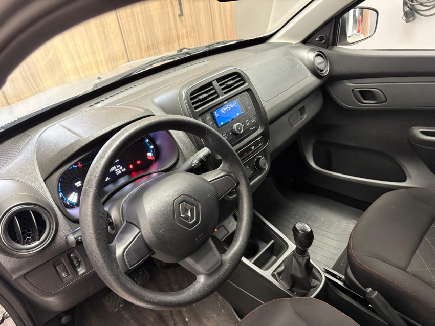 renault kwid 1.0 12v sce flex zen manual 9.9 4p 2025