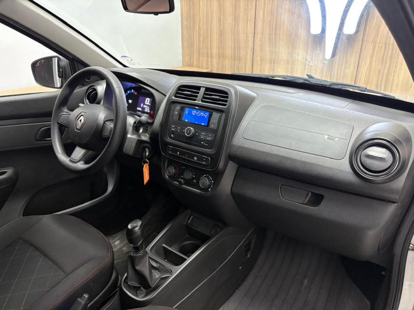 renault kwid 1.0 12v sce flex zen manual 9.9 4p 2025