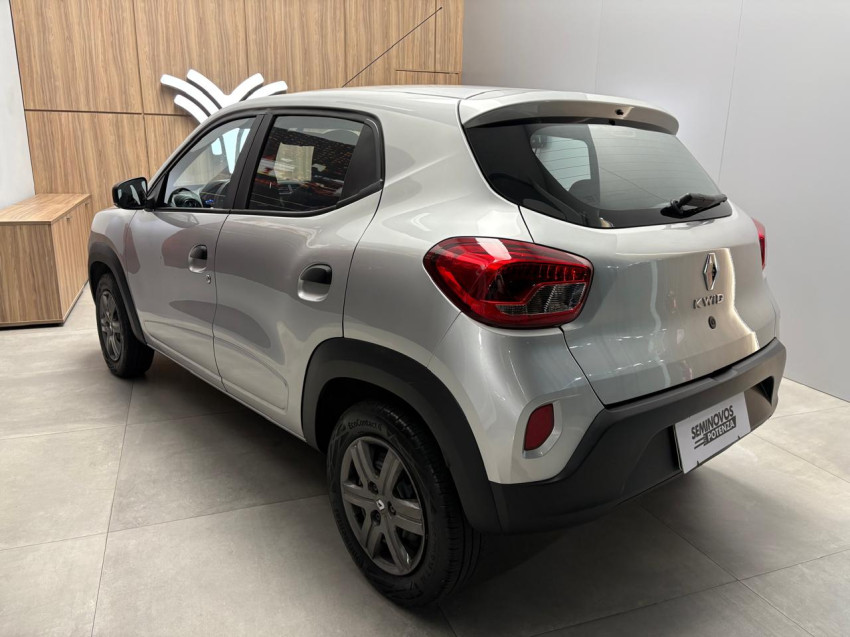 renault kwid 1.0 12v sce flex zen manual 9.9 4p 2025