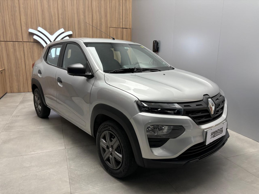 renault kwid 1.0 12v sce flex zen manual 9.9 4p 2025