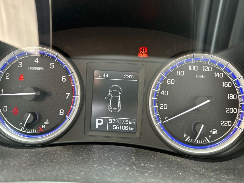 suzuki s-cross top de linha - raridade no estoque!!!