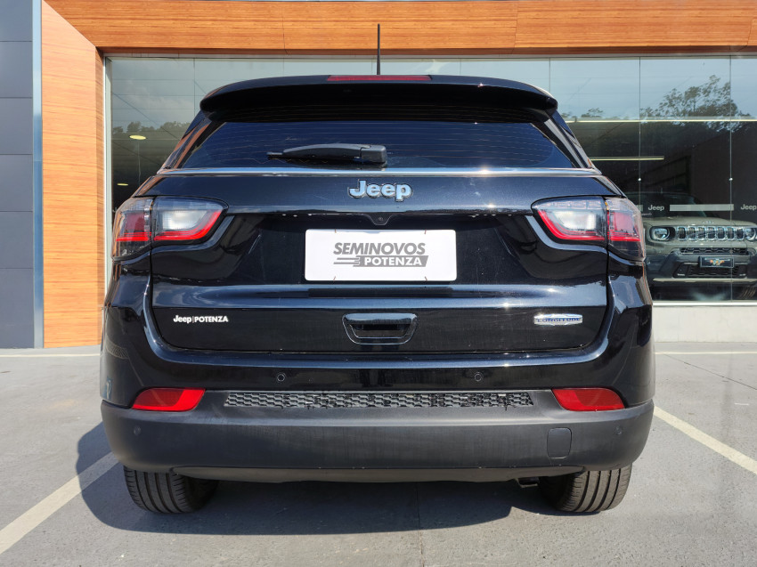 jeep compass 1.3 t270 turbo flex longitude at6 4p automatico 2025