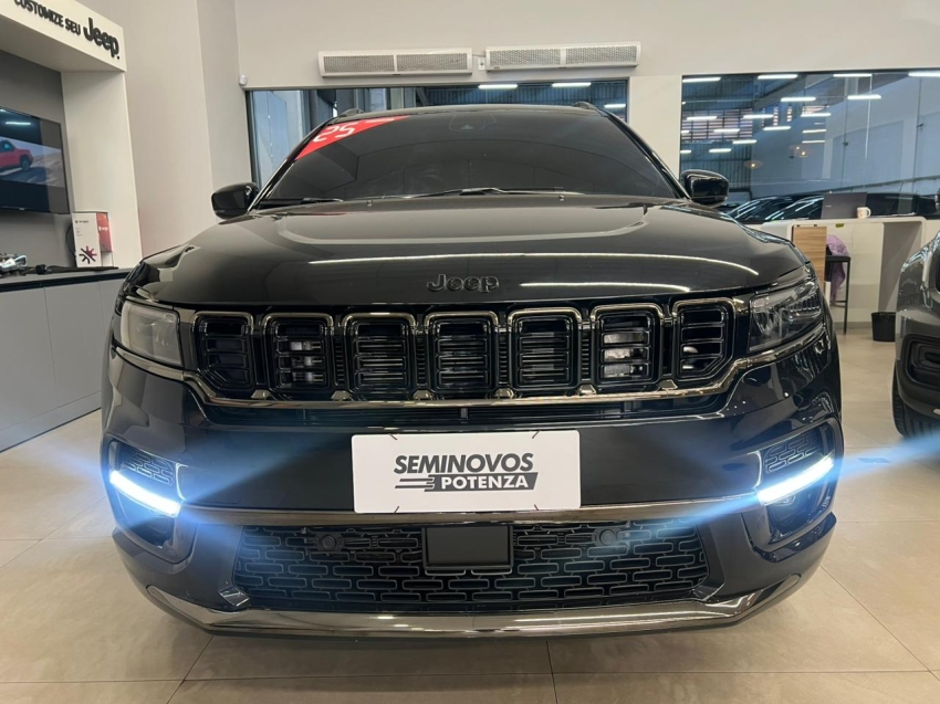 jeep commander 2.0 hurricane 4 turbo gasolina blackhawk at9 4p automatico 2025