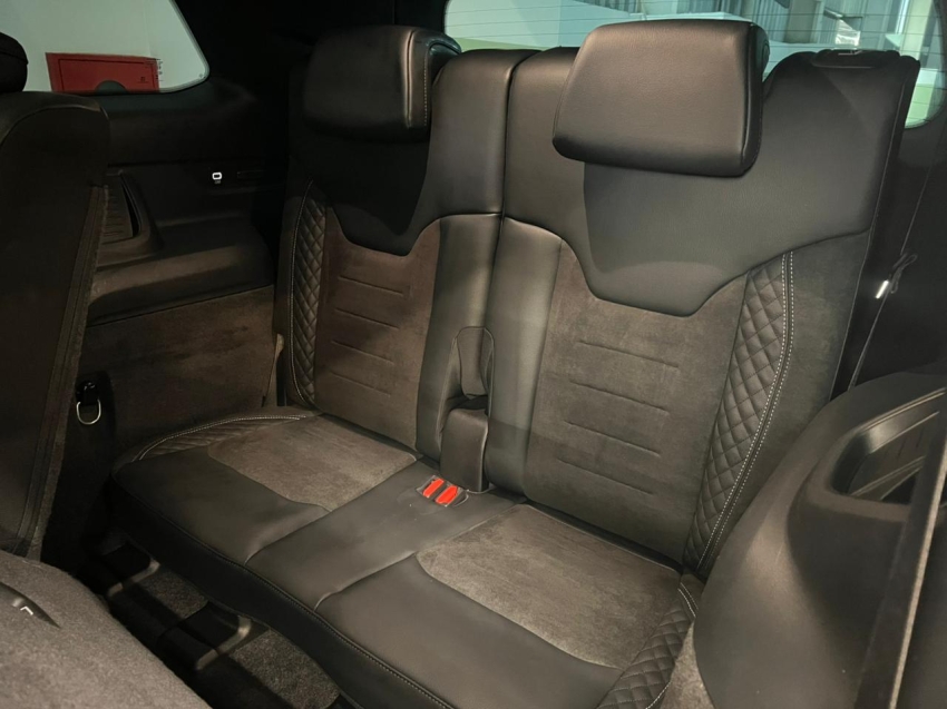 jeep commander 2.0 hurricane 4 turbo gasolina blackhawk at9 4p automatico 2025