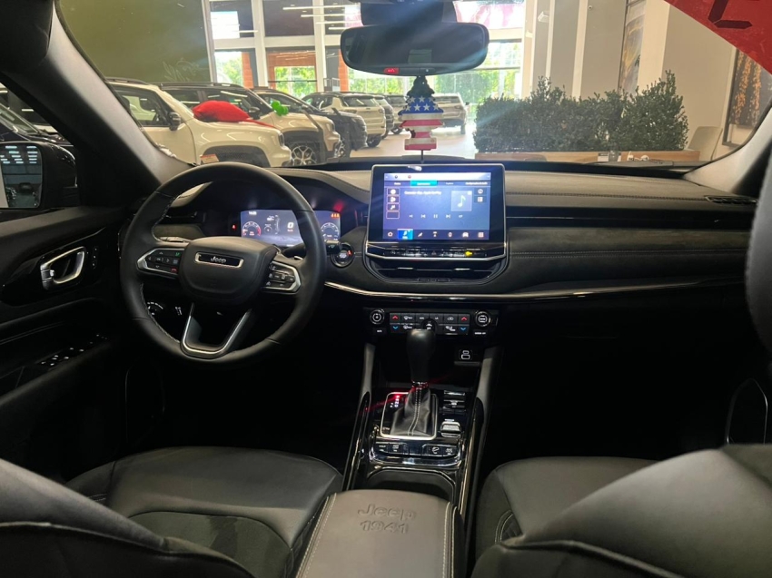 jeep commander 2.0 hurricane 4 turbo gasolina blackhawk at9 4p automatico 2025