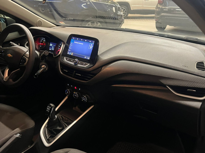chevrolet onix 1.0 flex plus lt manual 4p 2022