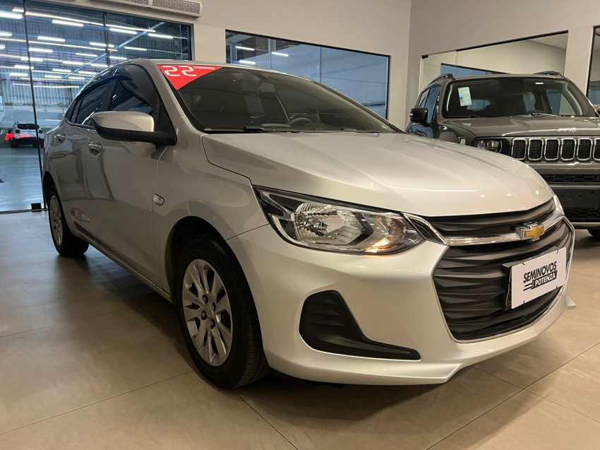 chevrolet onix 1.0 flex plus lt manual 4p 2022