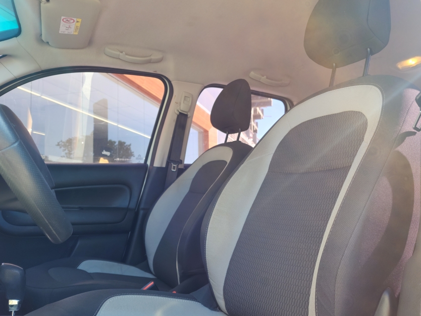 citroen aircross 1.6 live 16v flex 4p automatico 2017