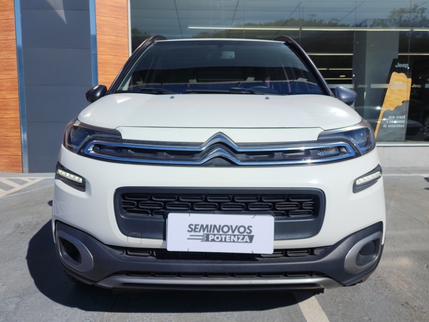 citroen aircross 1.6 live 16v flex 4p automatico 2017