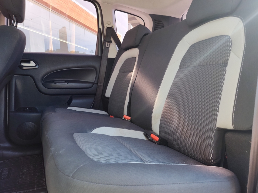citroen aircross 1.6 live 16v flex 4p automatico 2017