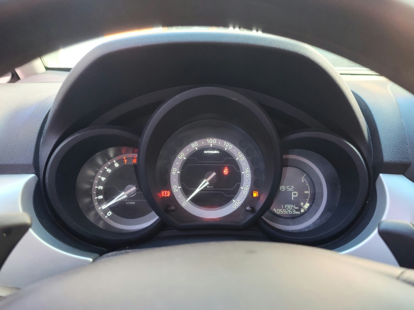 citroen aircross 1.6 live 16v flex 4p automatico 2017