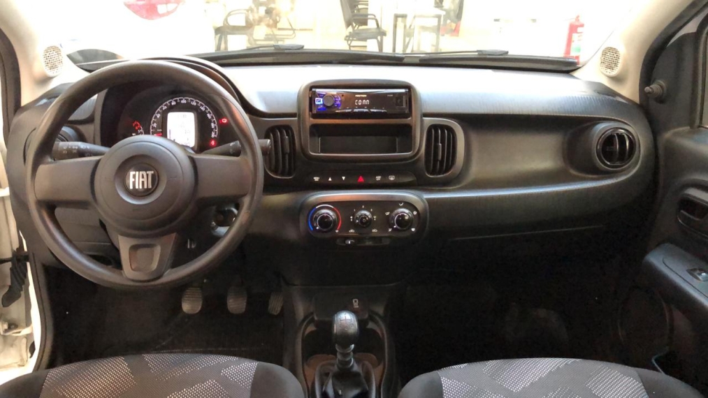 fiat mobi 1.0 evo flex like. manual 4p 2025