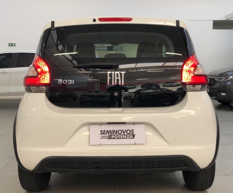 fiat mobi 1.0 evo flex like. manual 4p 2025