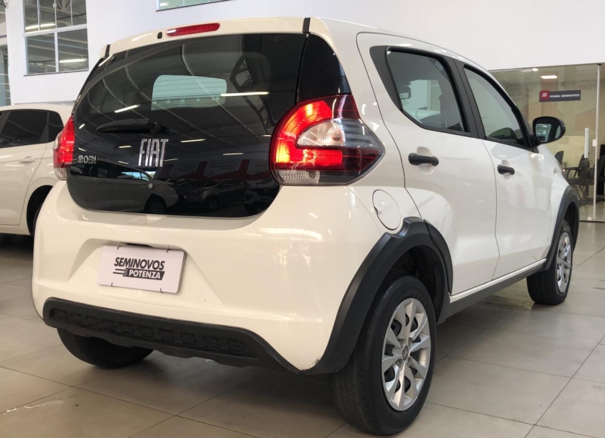 fiat mobi 1.0 evo flex like. manual 4p 2025