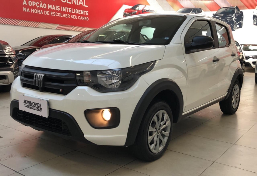 fiat mobi 1.0 evo flex like. manual 4p 2025