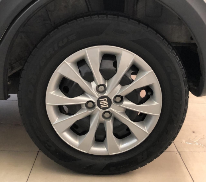 fiat mobi 1.0 evo flex like. manual 4p 2025