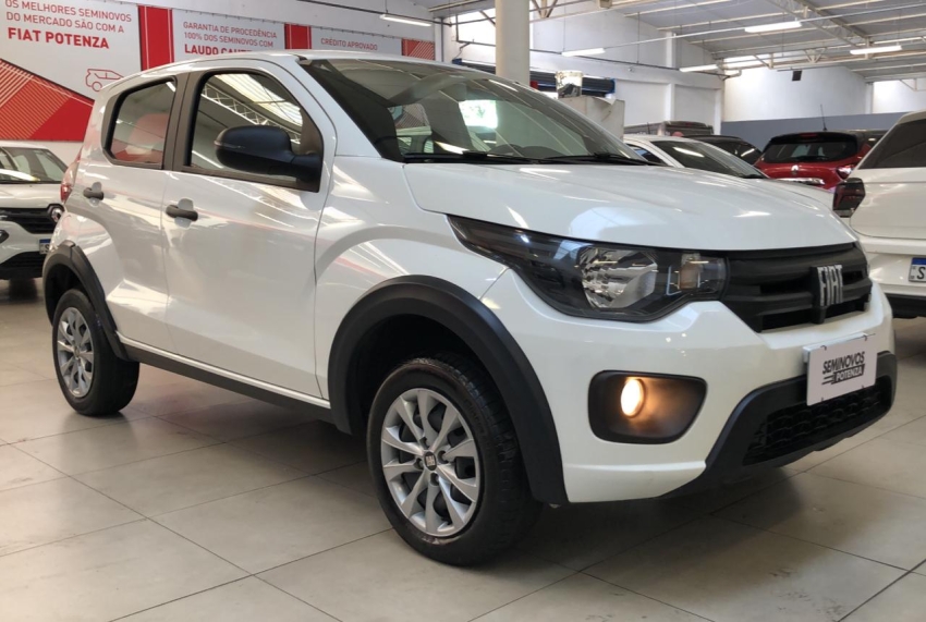 fiat mobi 1.0 evo flex like. manual 4p 2025