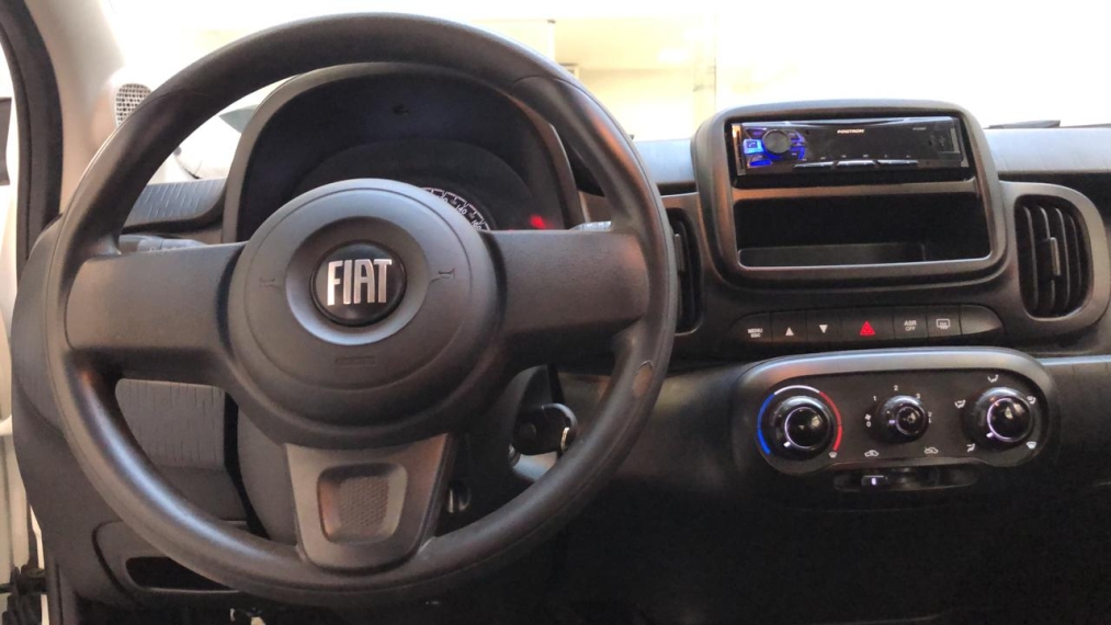 fiat mobi 1.0 evo flex like. manual 4p 2025