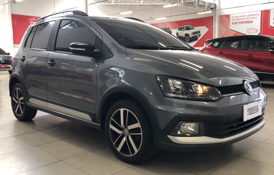 volkswagen fox 1.6 msi total flex xtreme 4p manual 2020