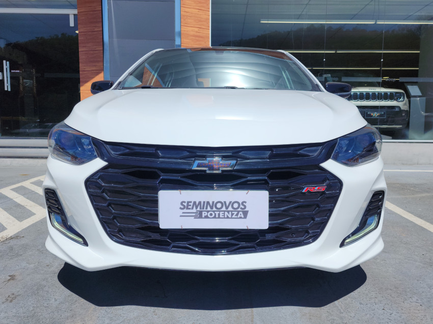 chevrolet onix 1.0 turbo flex at 22/23 seminovo chevrolet onix 1.0 turbo flex at 22/23 seminovo