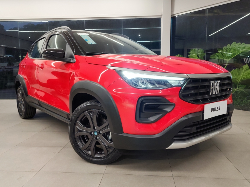 fiat pulse 1.0 turbo 200 hybrid audace cvt 25/26 0km fiat pulse 1.0 turbo 200 hybrid audace cvt 25/26 0km