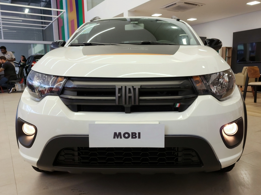 fiat mobi 1.0 firefly flex trekking man 26/27 0km1