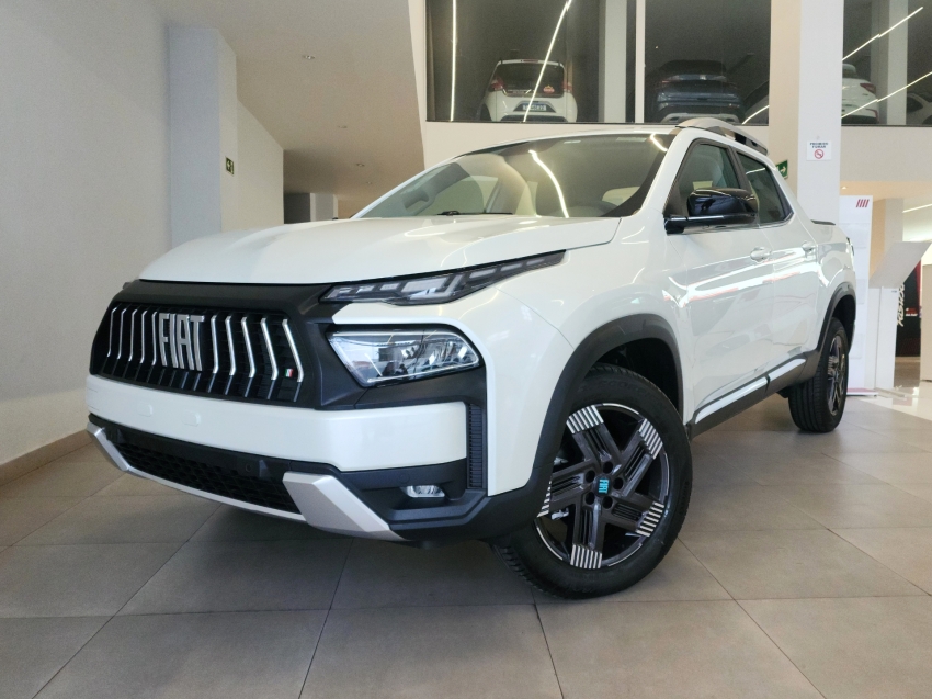 fiat toro 1.3 turbo 270 flex volcano at6 25/26 0km fiat toro 1.3 turbo 270 flex volcano at6 25/26 0km