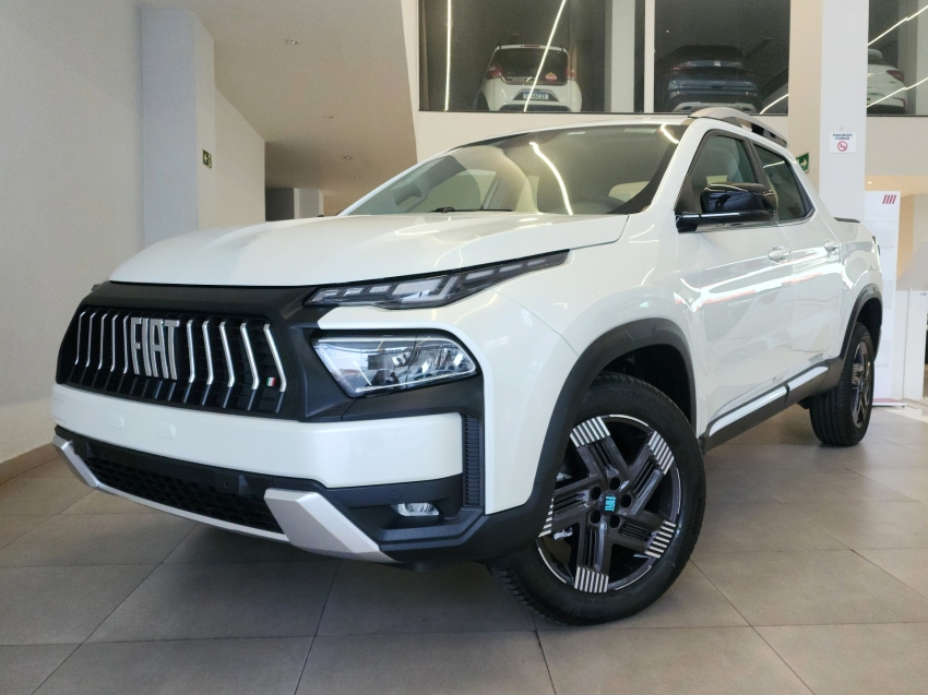 fiat toro 1.3 turbo 270 flex volcano at6 25/26 0km